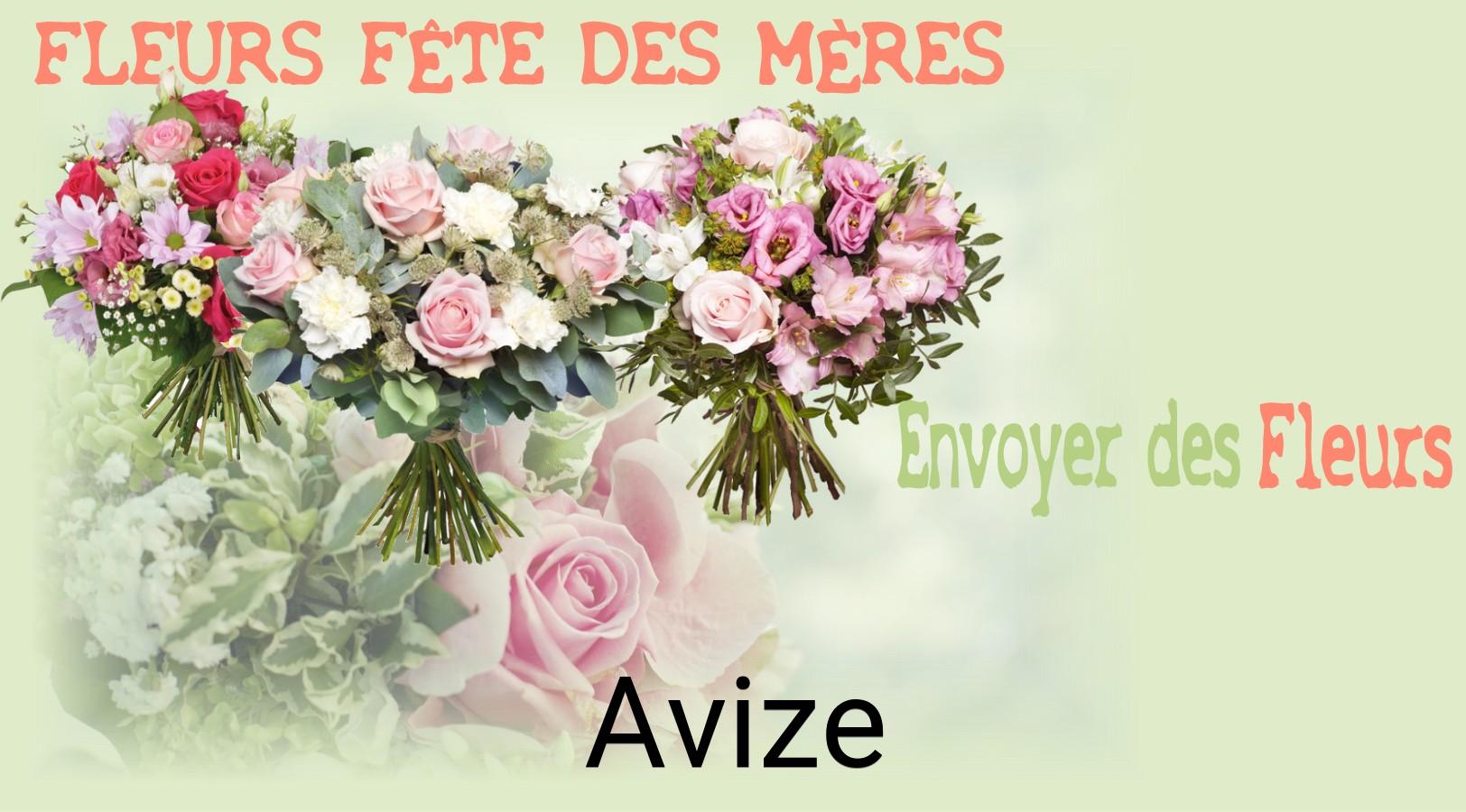 Bouquet de Fête des Mères livré à Avize
